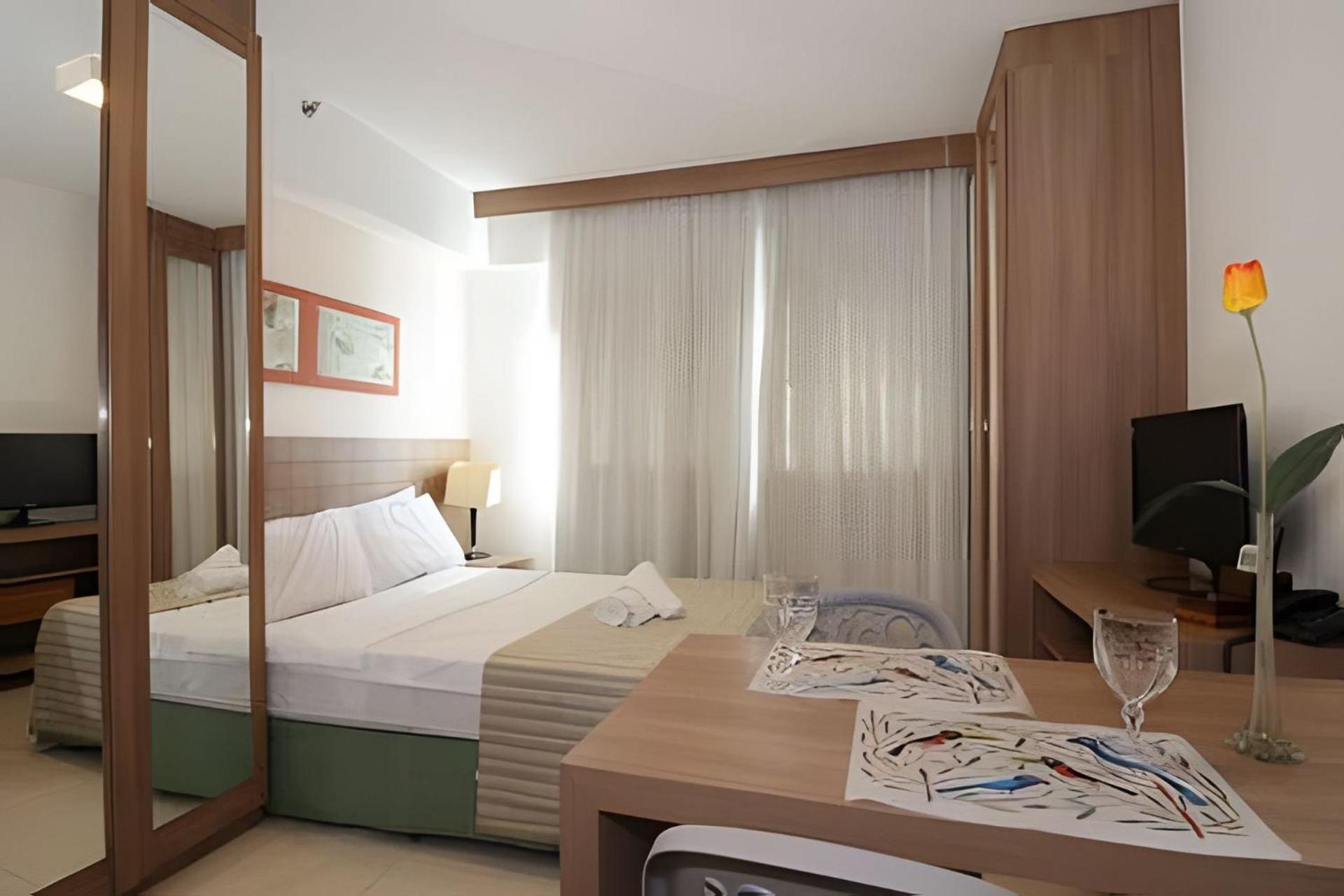 Ferienwohnung 360 Saint Moritz By Ozped Brasília Exterior foto