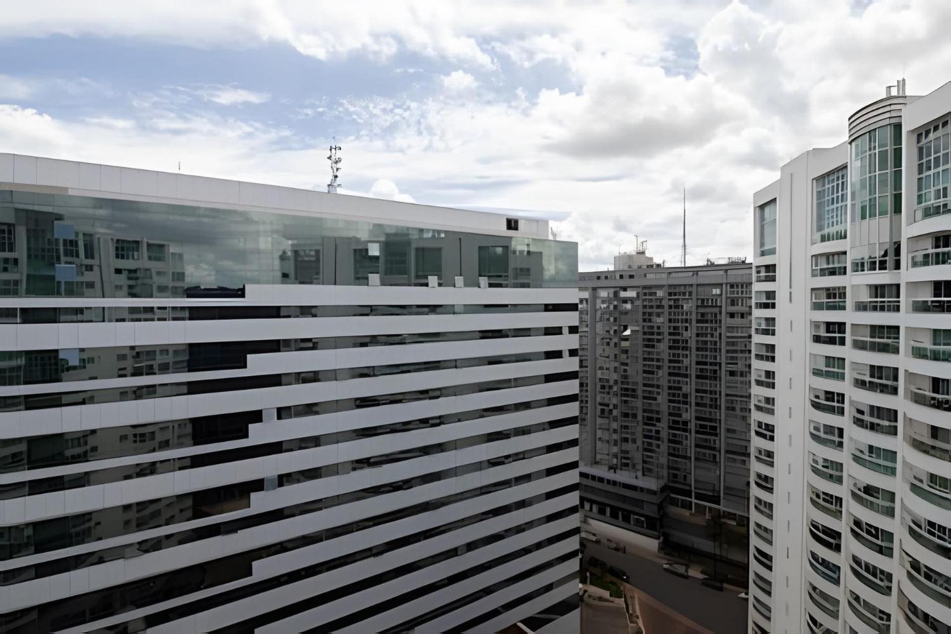 Ferienwohnung 360 Saint Moritz By Ozped Brasília Exterior foto