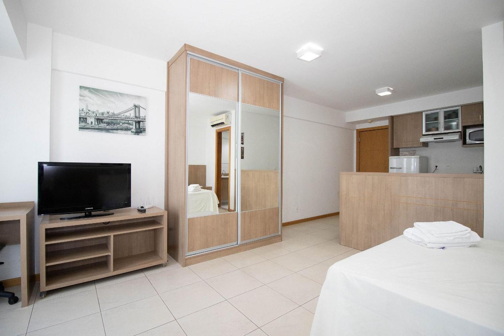 Ferienwohnung 360 Saint Moritz By Ozped Brasília Exterior foto