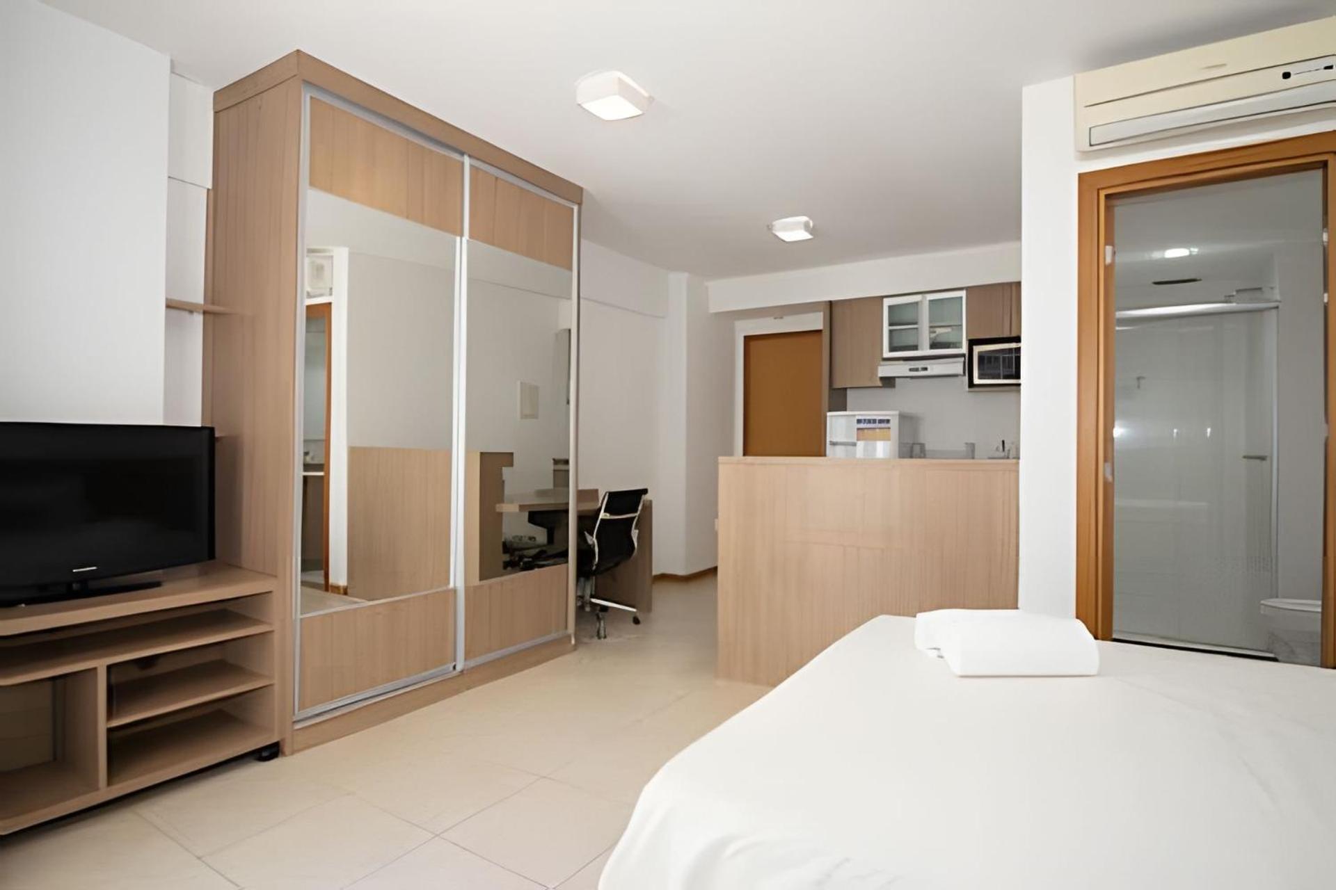 Ferienwohnung 360 Saint Moritz By Ozped Brasília Exterior foto
