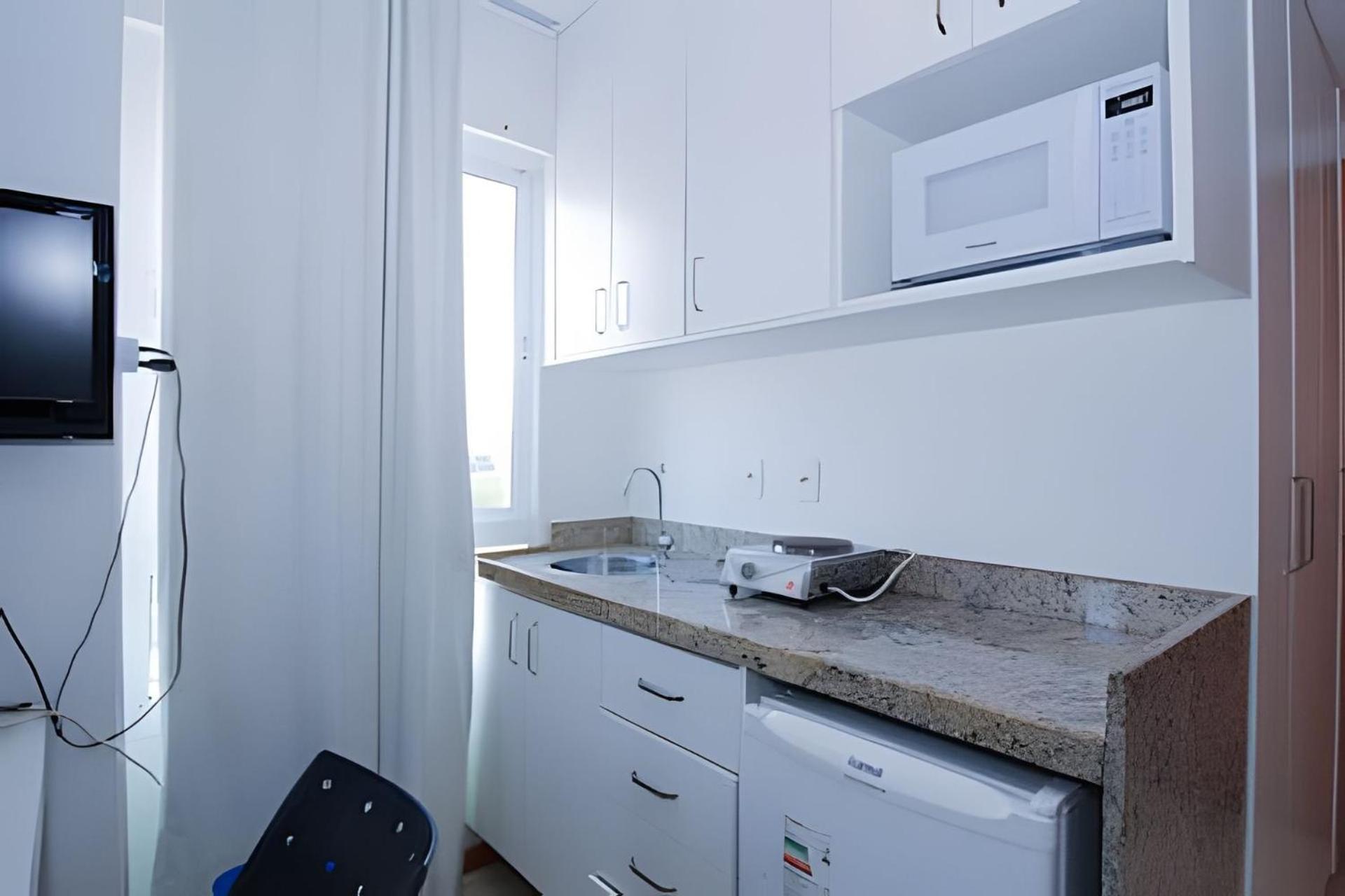 Ferienwohnung 360 Saint Moritz By Ozped Brasília Exterior foto
