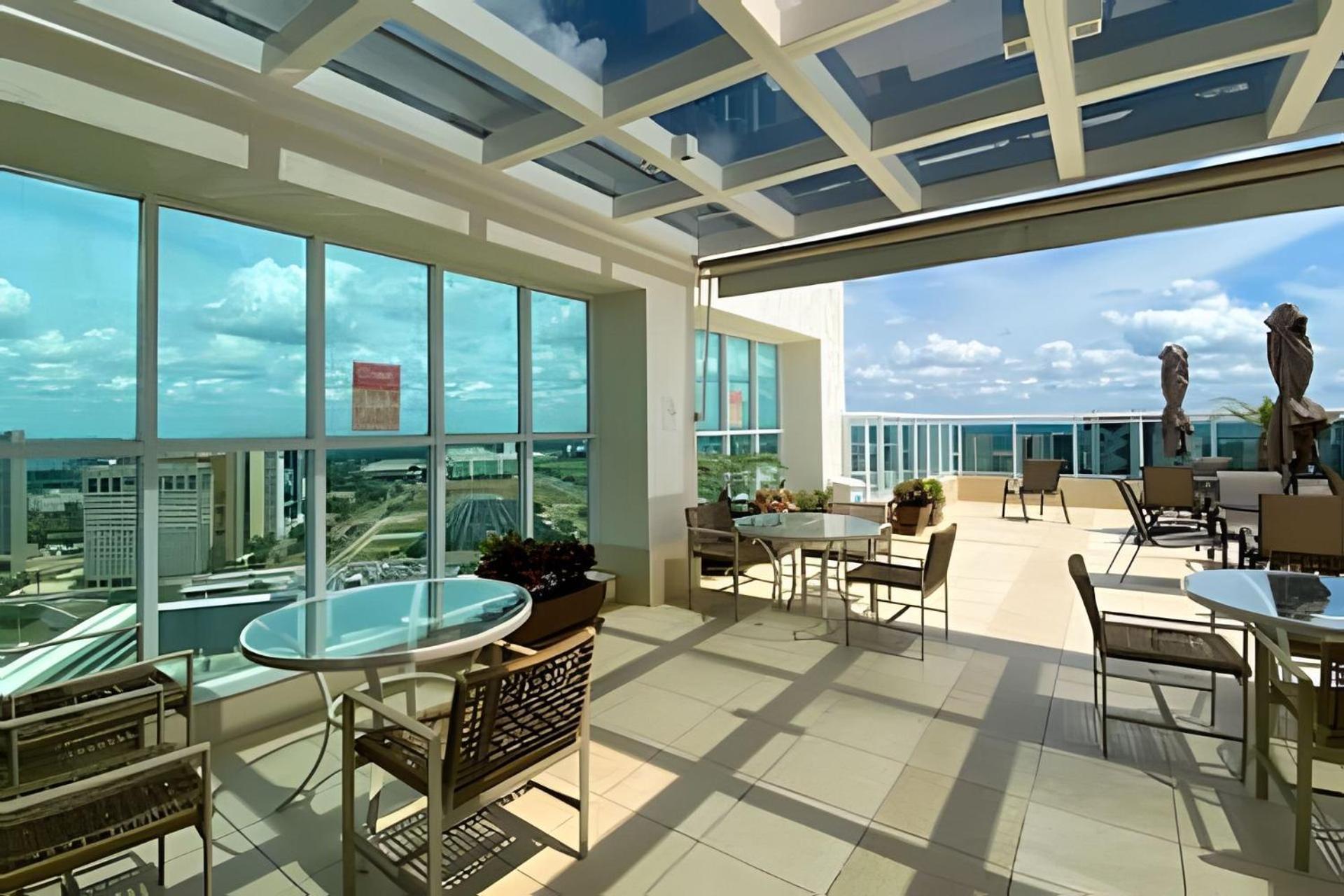 Ferienwohnung 360 Saint Moritz By Ozped Brasília Exterior foto