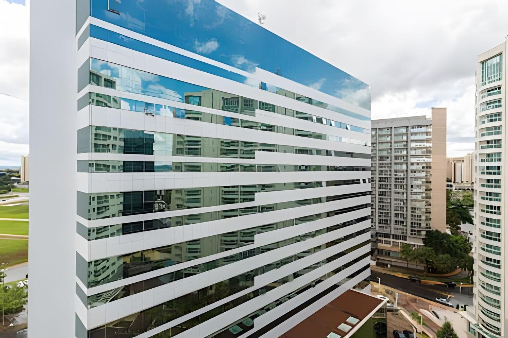 Ferienwohnung 360 Saint Moritz By Ozped Brasília Exterior foto