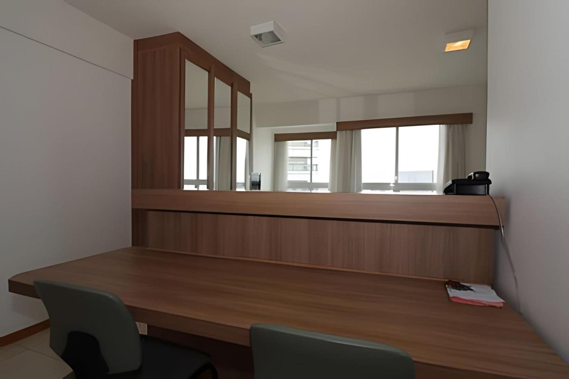 Ferienwohnung 360 Saint Moritz By Ozped Brasília Exterior foto