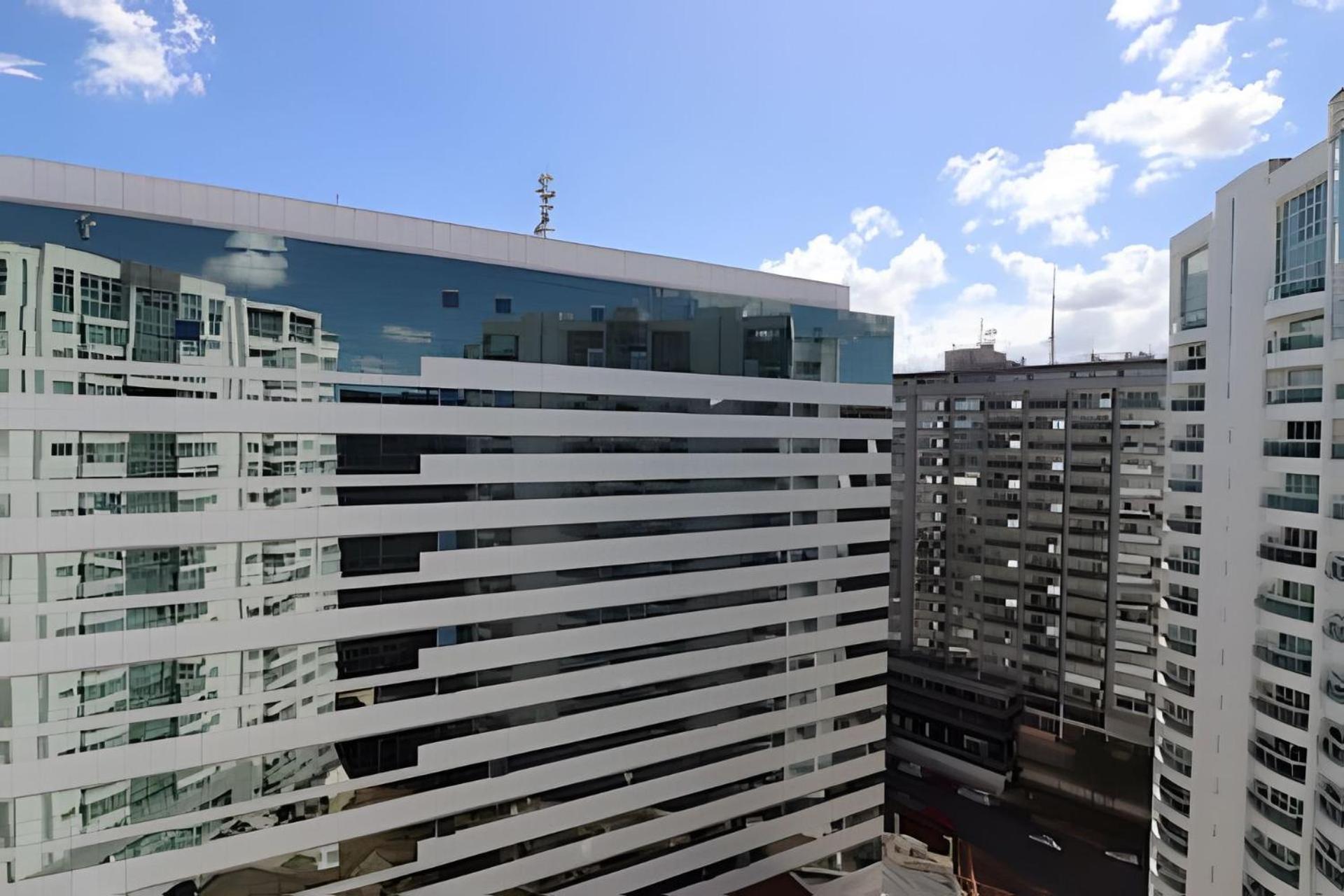 Ferienwohnung 360 Saint Moritz By Ozped Brasília Exterior foto