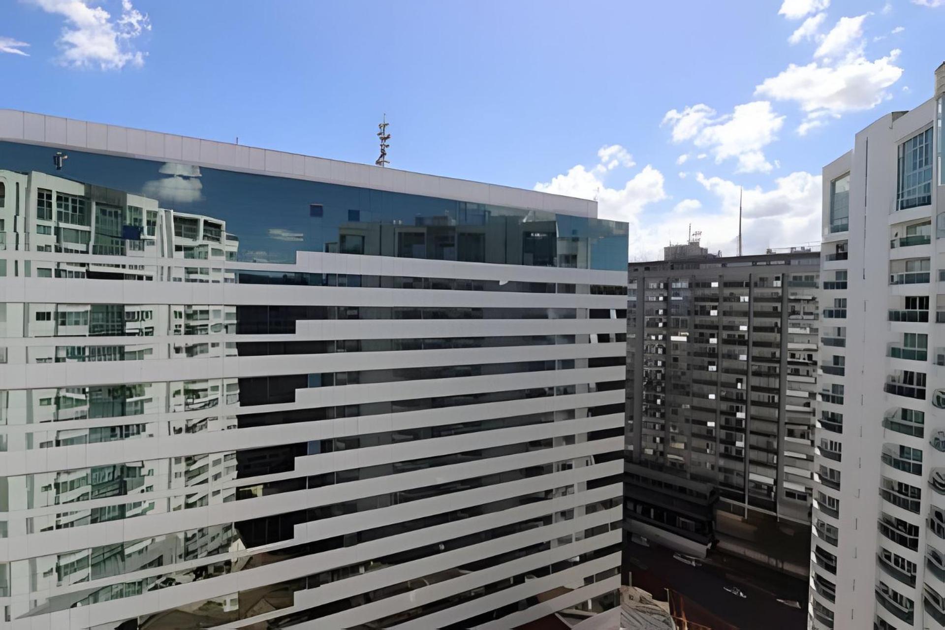 Ferienwohnung 360 Saint Moritz By Ozped Brasília Exterior foto