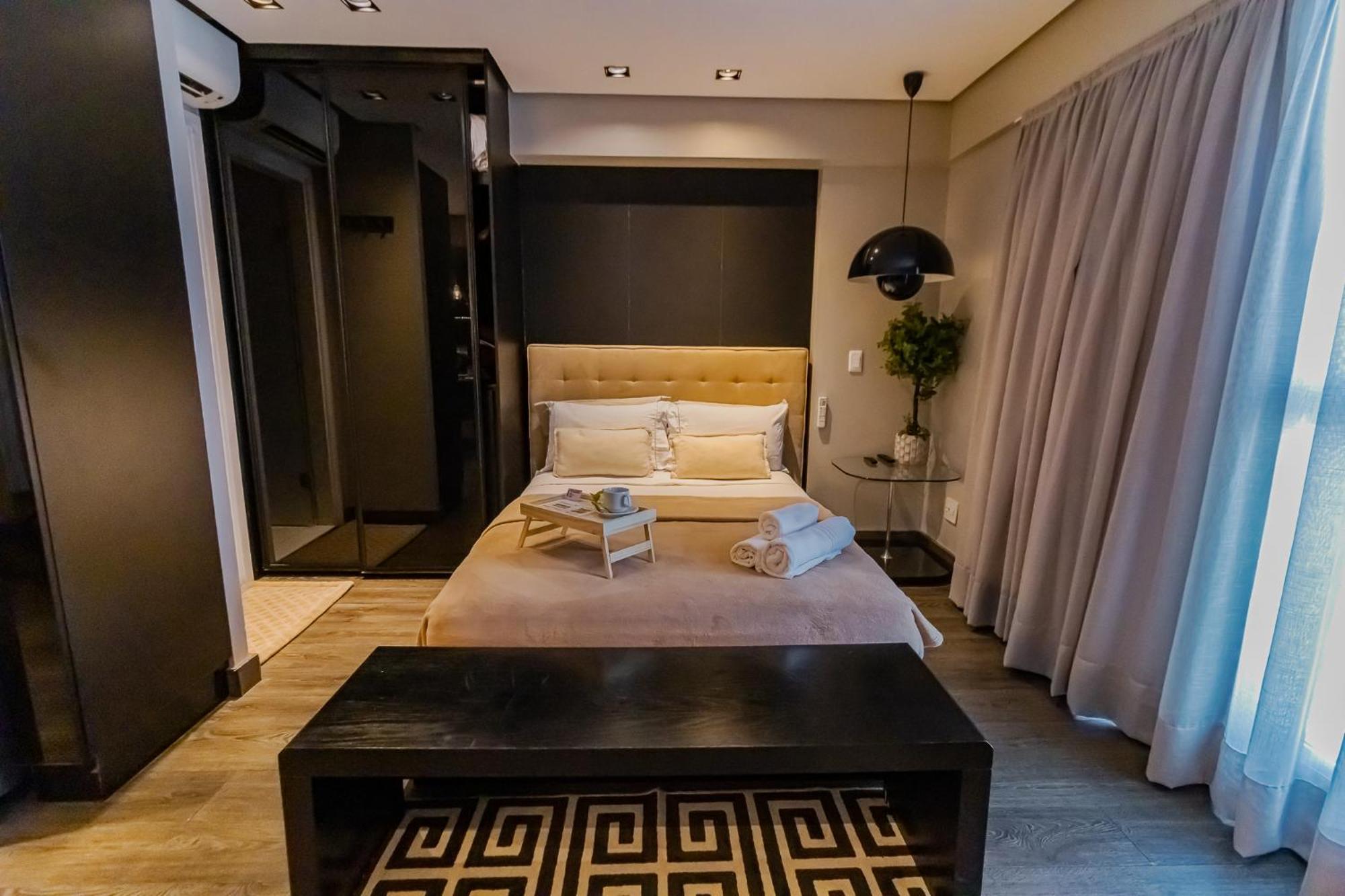 Ferienwohnung 360 Saint Moritz By Ozped Brasília Exterior foto